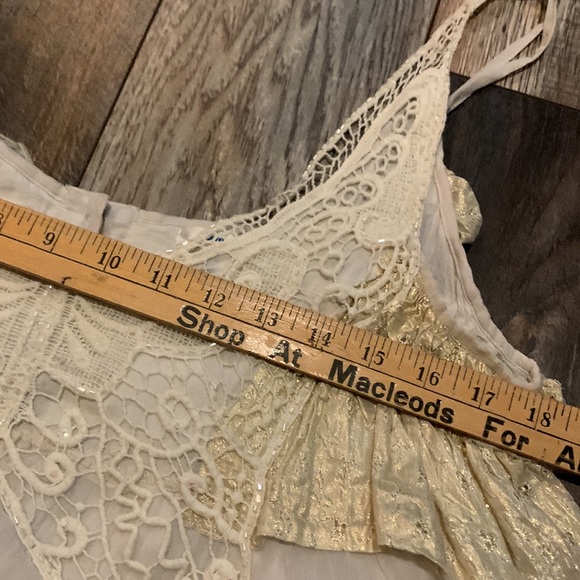 Boho layered top - Picture 6 of 8